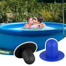 Carica l'immagine nel visualizzatore di Gallery, XIHIRCD 2 Pezzi Tappi per Piscina Compatibile con Intex e Bestway
