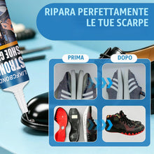 Carica l'immagine nel visualizzatore di Gallery, Colla per Scarpe, Colla per Scarpe Professionale, 120ML