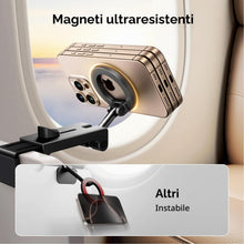Carica l'immagine nel visualizzatore di Gallery, UGREEN Supporto Cellulare Magnetico