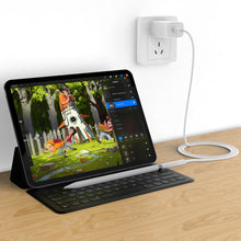 Carica l'immagine nel visualizzatore di Gallery, Adattatore USB-C per Apple Pencil 1 Gen, Accoppiamento Bluetooth