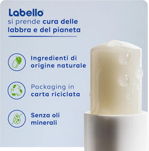 Carica l'immagine nel visualizzatore di Gallery, Labello Classic Care Balsamo Labbra, 4,8 g