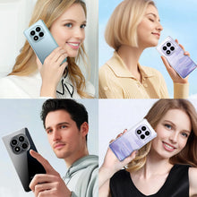 Carica l'immagine nel visualizzatore di Gallery, Yohii Cover per Xiaomi Redmi Note 15 4G / 5G / Poco M8 5G, [Protezione Fotocamera] Custodia Antiurto Chiaro, TPU Morbido