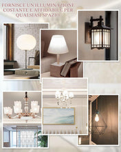 Carica l'immagine nel visualizzatore di Gallery, DAFNE Lampadine LED Mais E14 12W Luce Naturale 4000K, 1500LM, Equivalente Alogena E14 100W, 360° Luce per Lampada Plafon