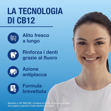 Carica l'immagine nel visualizzatore di Gallery, CB12 Colluttorio, Combatte Alito Cattivo, Effetto 16 Ore, 250 ml