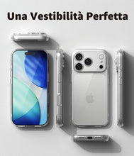 Carica l'immagine nel visualizzatore di Gallery, Ringke Fusion per Cover iPhone 18 Pro Max - Clear
