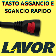Carica l'immagine nel visualizzatore di Gallery, Lancia Porta Testina per Idropulitrice Lavorwash | Accessori e Ricambi Originali | Attacco Rapido a Baionetta per Pistol