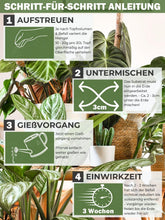 Carica l'immagine nel visualizzatore di Gallery, GreenPanda Combatte efficacemente le larve nel terreno e i moscerini fungini – Substrato biologico 2 in 1 per eliminare 