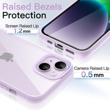 Carica l'immagine nel visualizzatore di Gallery, JETech Cover per iPhone 14, Viola