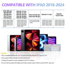 Carica l'immagine nel visualizzatore di Gallery, Penna per iPad 2018-2026 con Sensibile All'inclinazione &amp; Rifiuto del Palmo