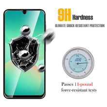 Carica l'immagine nel visualizzatore di Gallery, WFTE [2-Pezzi Vetro Temperato per Samsung Galaxy A26 5G Pellicola Protettiva [Durezza 9H][ Anti graffio][Anti-Impronte][