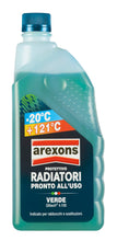 Carica l'immagine nel visualizzatore di Gallery, AREXONS 74130 8050 PROTET.RADIATORI-20° LT. 1, Verde