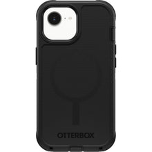 Carica l'immagine nel visualizzatore di Gallery, OtterBox Cover Defender MagSafe per iPhone 17e/16e/15/14/13, Nero