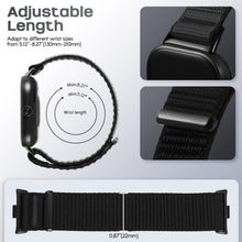 Carica l'immagine nel visualizzatore di Gallery, BDIG 2 Cinturini Sportivo Compatibile con Redmi Watch 6 Active/6 Lite/6/5/4