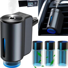Carica l'immagine nel visualizzatore di Gallery, AI Profumatore Auto Diffusore con 3 fragranze (Colognee/Chanell/Hiltonn), Elettrico Fragranze Deodorante, Nebulizzatore 
