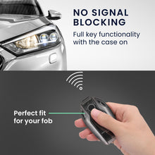 Carica l'immagine nel visualizzatore di Gallery, kwmobile Custodia Compatibile con BMW con display - Cover Chiavi Auto Protezione Copri Telecomando - Copertina Chiave - 