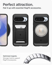 Carica l'immagine nel visualizzatore di Gallery, Spigen Cover Rugged Armor MagFit per Google Pixel 10 / 10 Pro