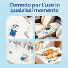 Carica l'immagine nel visualizzatore di Gallery, GENKENT Spazzole interdentali per bretelle, 64 pezzi, spazzole interdentali tra i denti per parentesi graffe filo interd