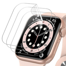 Carica l'immagine nel visualizzatore di Gallery, JETech TPU Pellicola Protettiva per Apple Watch SE 3/2/1, Series 6/5/4 40mm