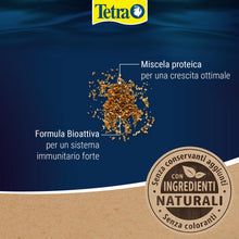 Carica l'immagine nel visualizzatore di Gallery, TetraMin Granules - Mangime in granuli per pesci ornamentali, 500 ml