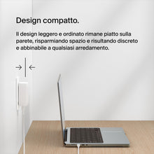 Carica l'immagine nel visualizzatore di Gallery, Belkin BoostCharge Caricabatteria da parete a 3 porte USB-C con PPS da 67 W, caricabatteria rapido per iPhone 16, MacBoo
