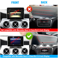 Carica l'immagine nel visualizzatore di Gallery, TTCR-II Supporto Telefono per Mercedes Benz A B CLA GLA 2012-2016