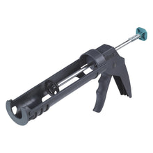 Carica l'immagine nel visualizzatore di Gallery, wolfcraft MG 100 Pistola per Silicone e Acrilico, Cartucce da 310 ml