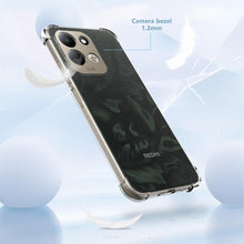 Carica l'immagine nel visualizzatore di Gallery, Anoowkoa Custodia Cover per Xiaomi Redmi 17 4G/5G +2 Pezzi Vetro Temperato