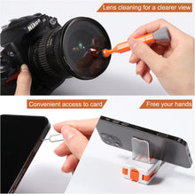 Carica l'immagine nel visualizzatore di Gallery, Vinabo Kit Pulizia 11 in 1 per Tastiera PC