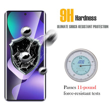 Carica l'immagine nel visualizzatore di Gallery, WFTE [2-Pezzi Vetro Temperato per Xiaomi Redmi Note 15 5G/4G Pellicola Protettiva 3D Copertura Completaper [Durezza 9H][