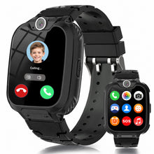 Carica l'immagine nel visualizzatore di Gallery, Smartwatch Bambini con Telefono 16 Giochi SOS Fotocamera Musicale