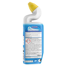 Carica l'immagine nel visualizzatore di Gallery, Duck Liquido WC Gel, Anticalcare e Biodegradabile, Marine, 12 Pezzi
