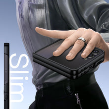 Carica l'immagine nel visualizzatore di Gallery, JETech Cover per Samsung Galaxy Z Flip 7, Nero