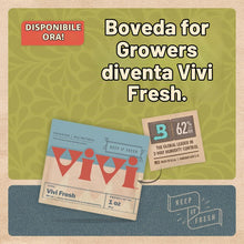 Carica l'immagine nel visualizzatore di Gallery, Boveda per conservazione rimedi erbacei | regolatore di umidità a 2 vie UR 62% | Formato 4 per proteggere fino a 15 gram