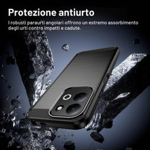 Carica l'immagine nel visualizzatore di Gallery, Custodia per Xiaomi Redmi 17 4G/5G Cover, Silicone Case
