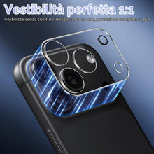 Carica l'immagine nel visualizzatore di Gallery, per iPhone 18 Pro Pellicola Fotocamera Vetro temperato
