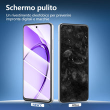 Carica l'immagine nel visualizzatore di Gallery, NEW'C Pellicola Vetro per OPPO A40 (CPH2669), A5 Pro 5G, in Vetro Temperato
