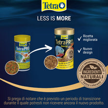 Carica l'immagine nel visualizzatore di Gallery, Tetra Pro Energy Multi-Crisps - Mangime con concentrato energetico, 500 ml