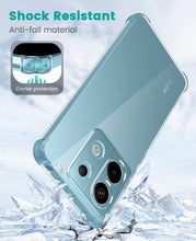 Carica l'immagine nel visualizzatore di Gallery, SineOrdo Cover Xiaomi Redmi Note 13 Pro 5G &amp; POCO X6 5G Custodia, Ultra Sottile Custodia Xiaomi Redmi Note 13 Pro 5G &amp; P
