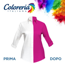 Carica l'immagine nel visualizzatore di Gallery, Coloreria Italiana Colorante Tessuti e Vestiti, Rosa romantico
