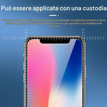 Carica l'immagine nel visualizzatore di Gallery, NEW'C Pellicola Privacy per iPhone 11 Pro/XS/X, Vetro Privacy