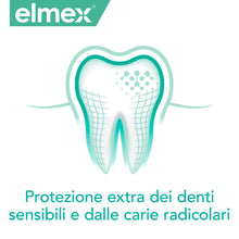 Carica l'immagine nel visualizzatore di Gallery, Elmex Collutorio Sensitive I 2 Confezioni da 400ml I Protezione Extra dai Denti Sensibili e dalla Carie Radicolare I Con