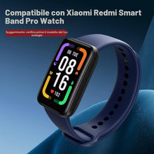 Carica l'immagine nel visualizzatore di Gallery, MoKo 3 Pezzi Cinturino Compatibile con Xiaomi Redmi Smart Band Pro
