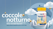 Carica l'immagine nel visualizzatore di Gallery, LongLife® Magnesium 375 Relax | Ciclo del sonno e rilassamento | 5 sali di magnesio ad alta biodisponibilità | Melatonin