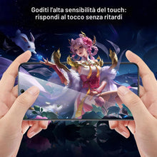 Carica l'immagine nel visualizzatore di Gallery, Kokio Privacy Vetro Temperato per Samsung Galaxy A56 5G, Durezza 9H Antigraffio Pellicola di Protezione del Vetro Senza 