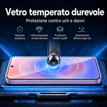 Carica l'immagine nel visualizzatore di Gallery, NEW'C Pellicola Vetro per Samsung Galaxy A27, in Vetro Temperato
