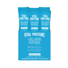 Carica l'immagine nel visualizzatore di Gallery, Vital Proteins Collagen Peptides, Collagene Idrolizzato, 10g x 10