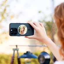Carica l'immagine nel visualizzatore di Gallery, Specchio magnetico convesso per selfie da 2,2 pollici per Magsafe