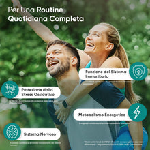 Carica l'immagine nel visualizzatore di Gallery, Multivitaminico Completo in 400 Micro Compresse Vegane (per +1 Anno)