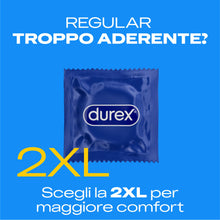 Carica l'immagine nel visualizzatore di Gallery, Durex Jeans 2XL, Preservativi XXL, 20 Profilattici