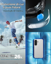 Carica l'immagine nel visualizzatore di Gallery, Spigen Cover Ultra Hybrid per Samsung Galaxy A57 5G